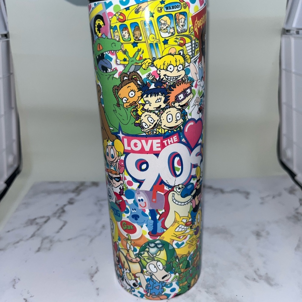 More tumblers
